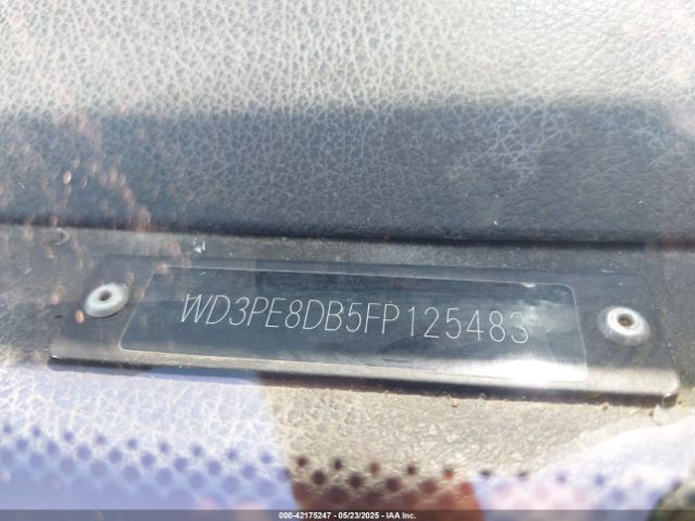 WD3PE8DB5FP125483 Mercedes-Benz Sprinter