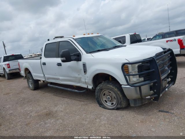 1FT7W2B60KED14800 Ford F-250 Xl