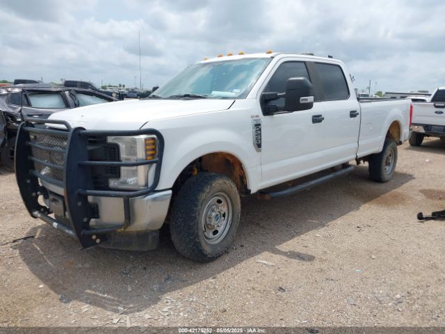 1FT7W2B60KED14800 Ford F-250 Xl
