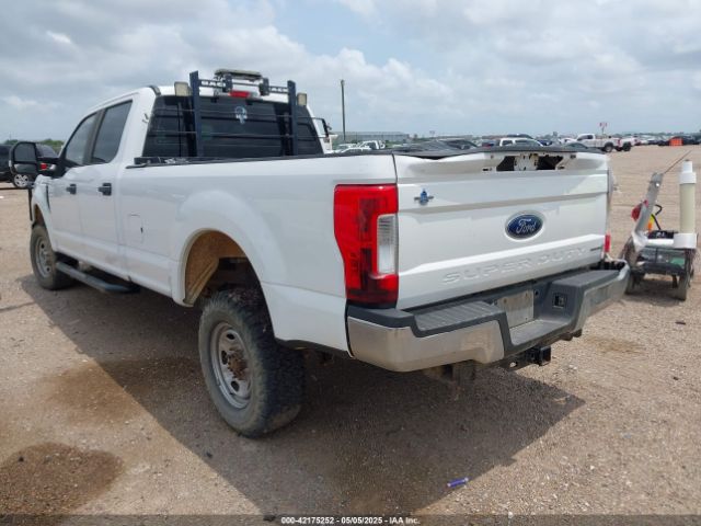 1FT7W2B60KED14800 Ford F-250 Xl
