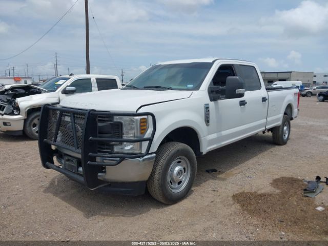 1FT7W2B63KEG23693 Ford F-250 Xl