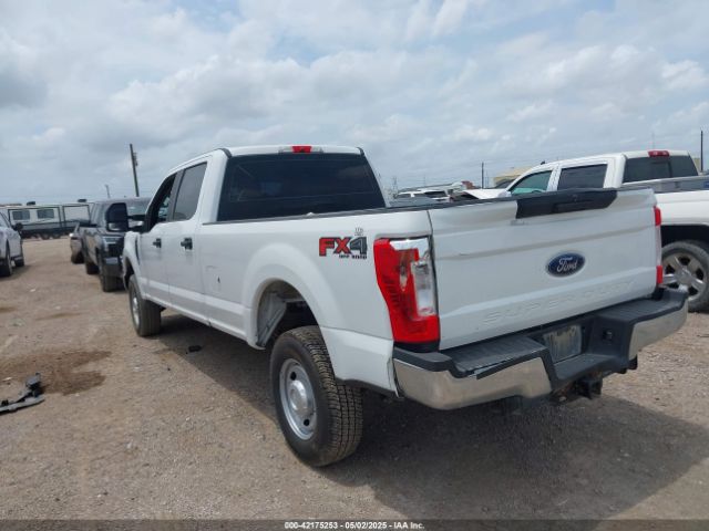 1FT7W2B63KEG23693 Ford F-250 Xl