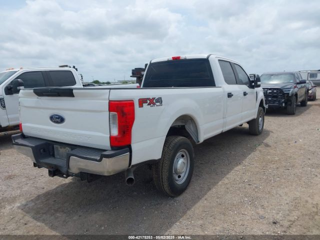 1FT7W2B63KEG23693 Ford F-250 Xl