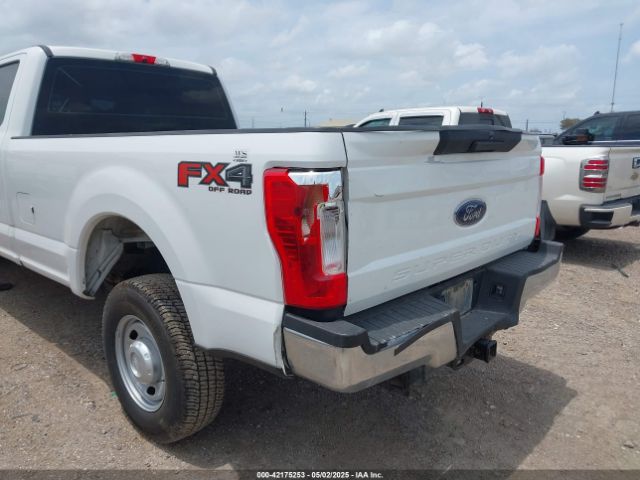 1FT7W2B63KEG23693 Ford F-250 Xl