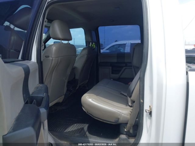 1FT7W2B63KEG23693 Ford F-250 Xl
