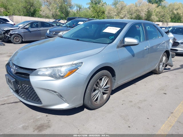 Toyota 2ar-fe 2015 4T1BF1FK0FU033633 Image 2