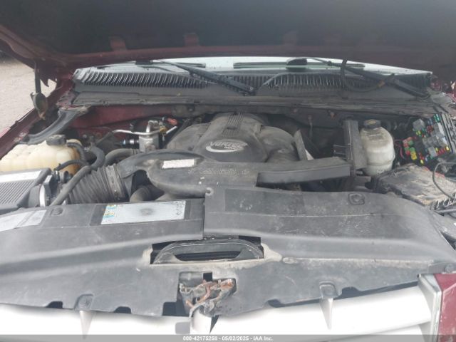 2004 CADILLAC ESCALADE 1GYEK63N24R186095 Photo 9