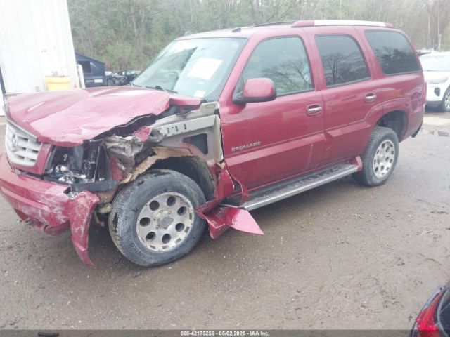 2004 CADILLAC ESCALADE 1GYEK63N24R186095 Photo 1