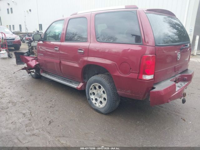 2004 CADILLAC ESCALADE 1GYEK63N24R186095 Photo 2