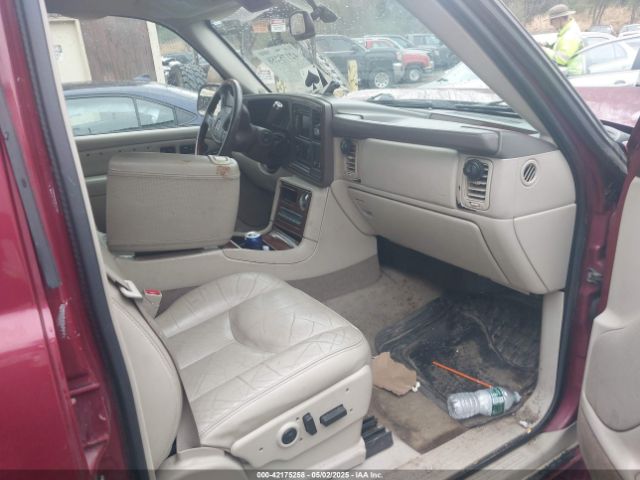 2004 CADILLAC ESCALADE 1GYEK63N24R186095 Photo 4