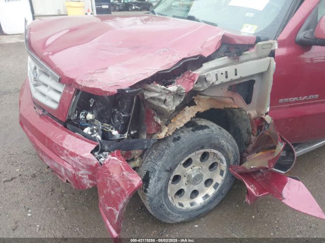 2004 CADILLAC ESCALADE 1GYEK63N24R186095 Photo 5