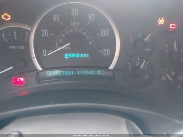 2004 CADILLAC ESCALADE 1GYEK63N24R186095 Photo 6