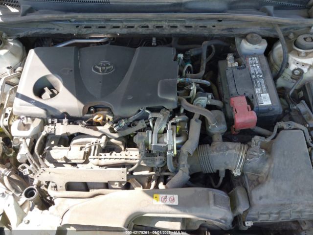 4T1B11HK7KU161521 Toyota CAMRY SE
