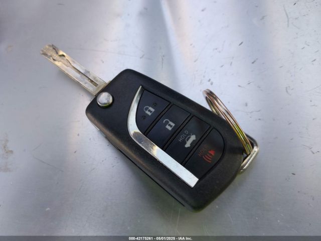 4T1B11HK7KU161521 Toyota CAMRY SE