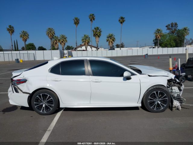 4T1B11HK7KU161521 Toyota CAMRY SE