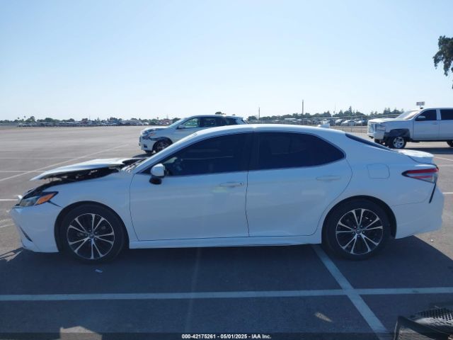 4T1B11HK7KU161521 Toyota CAMRY SE