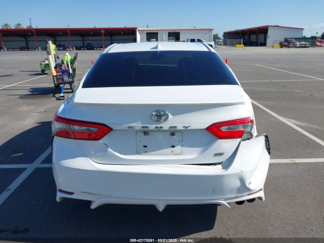4T1B11HK7KU161521 Toyota CAMRY SE