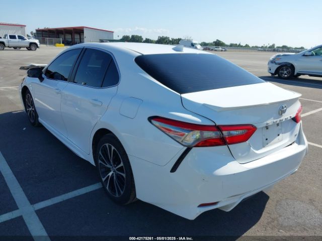 4T1B11HK7KU161521 Toyota CAMRY SE