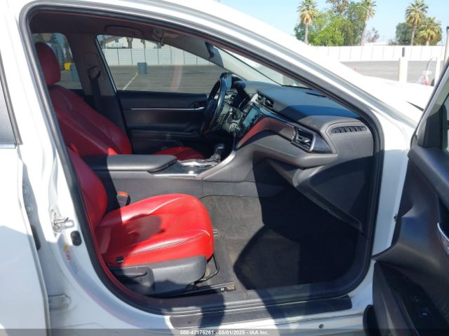 4T1B11HK7KU161521 Toyota CAMRY SE