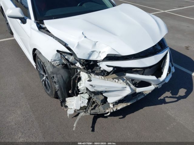 4T1B11HK7KU161521 Toyota CAMRY SE