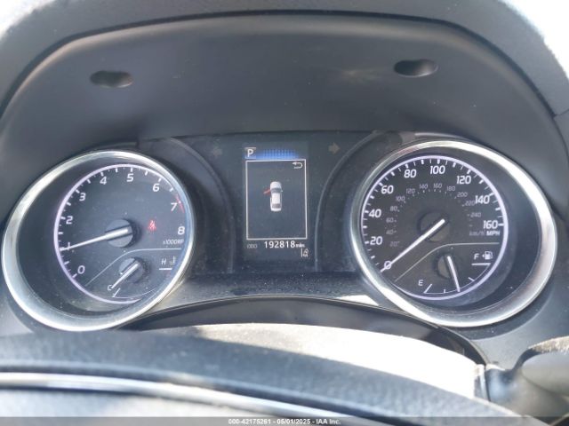 4T1B11HK7KU161521 Toyota CAMRY SE