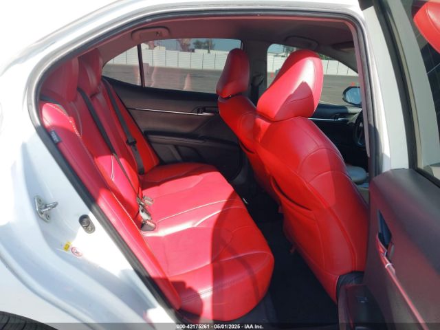 4T1B11HK7KU161521 Toyota CAMRY SE