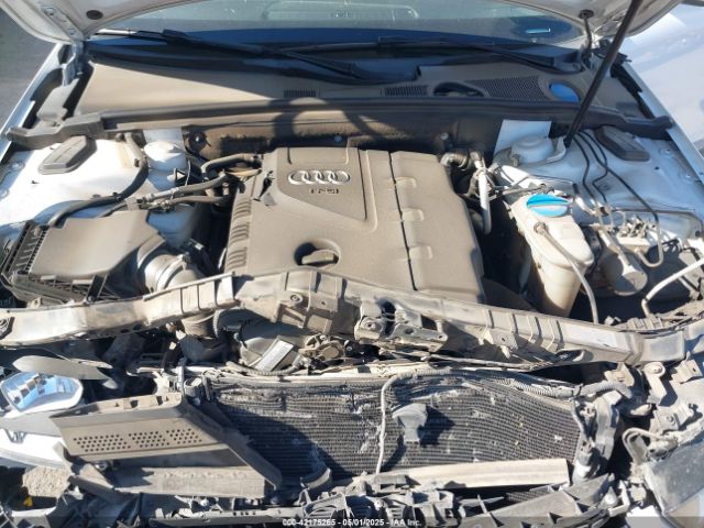WAUAFAFL3EA120495 Audi A4 2.0t Premium