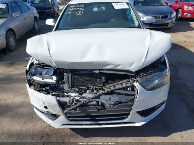 WAUAFAFL3EA120495 Audi A4 2.0t Premium
