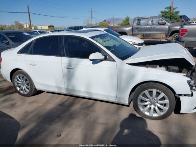 WAUAFAFL3EA120495 Audi A4 2.0t Premium