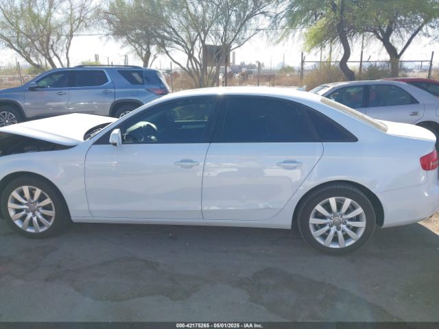 WAUAFAFL3EA120495 Audi A4 2.0t Premium