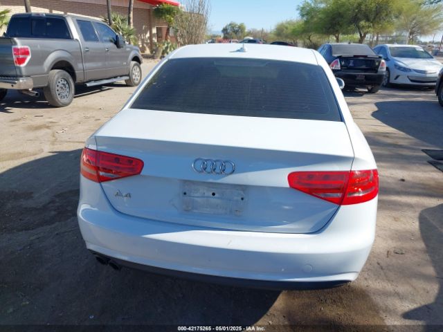 WAUAFAFL3EA120495 Audi A4 2.0t Premium