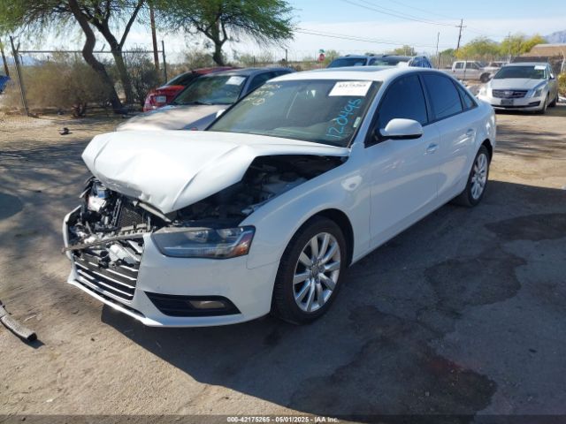 WAUAFAFL3EA120495 Audi A4 2.0t Premium