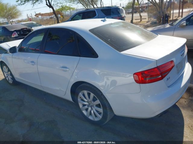 WAUAFAFL3EA120495 Audi A4 2.0t Premium