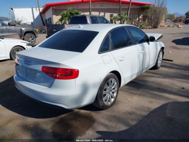 WAUAFAFL3EA120495 Audi A4 2.0t Premium