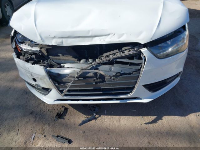 WAUAFAFL3EA120495 Audi A4 2.0t Premium