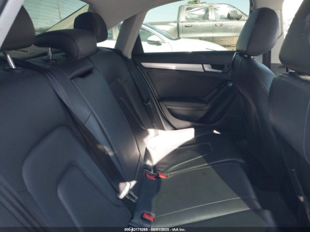 WAUAFAFL3EA120495 Audi A4 2.0t Premium