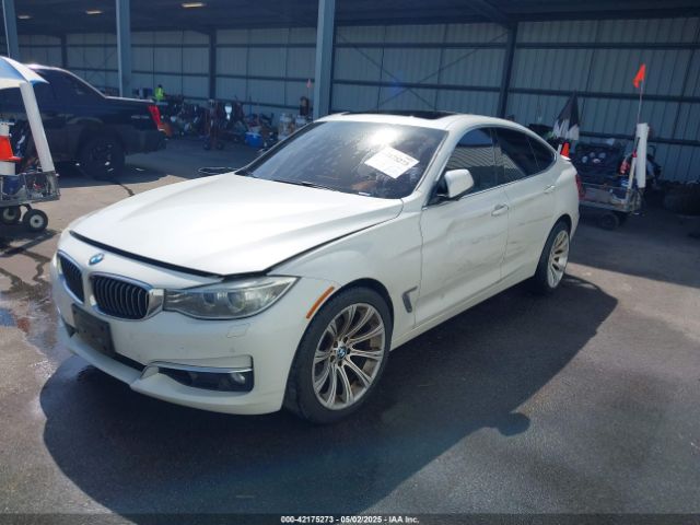 WBA3X5C52ED556109 BMW 328i Gran Turismo Xdrive