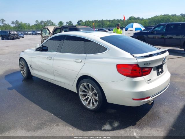 WBA3X5C52ED556109 BMW 328i Gran Turismo Xdrive