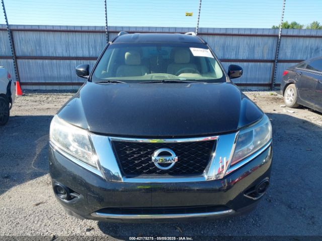 5N1AR2MN3FC668373 Nissan Pathfinder S