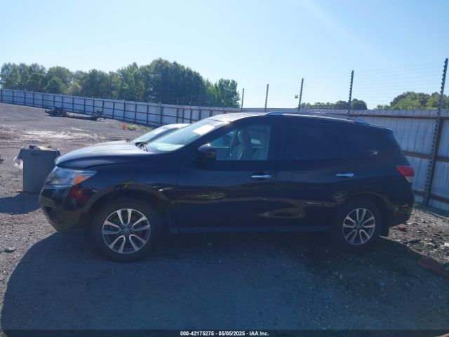 5N1AR2MN3FC668373 Nissan Pathfinder S