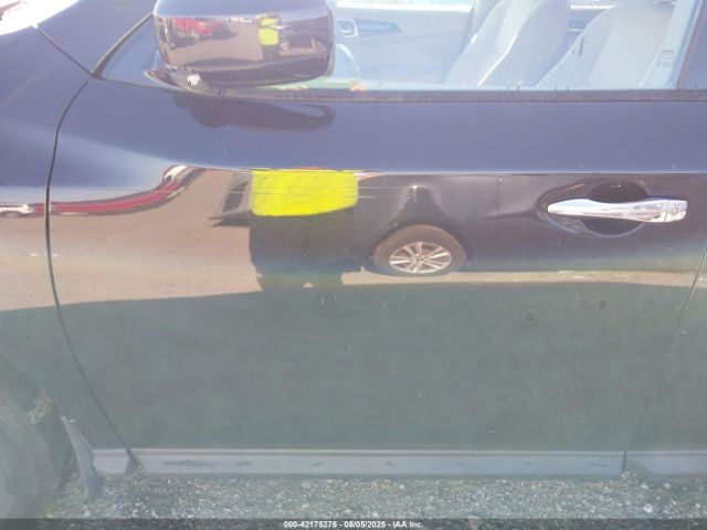 5N1AR2MN3FC668373 Nissan Pathfinder S