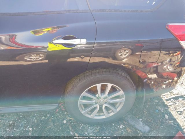 5N1AR2MN3FC668373 Nissan Pathfinder S
