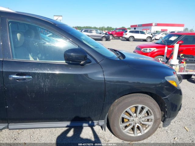 5N1AR2MN3FC668373 Nissan Pathfinder S