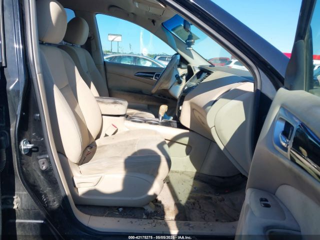 5N1AR2MN3FC668373 Nissan Pathfinder S