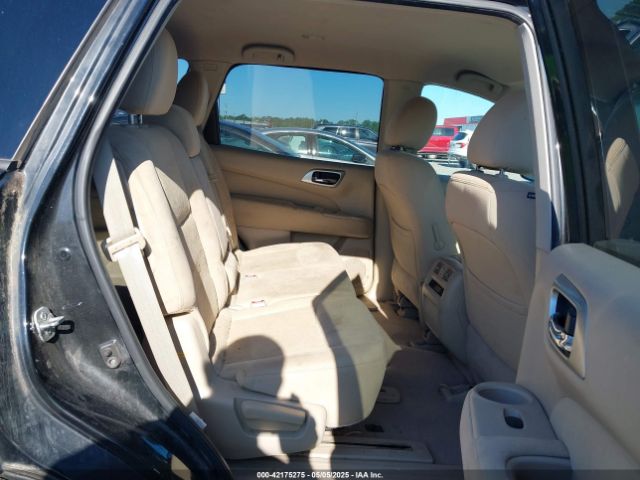 5N1AR2MN3FC668373 Nissan Pathfinder S