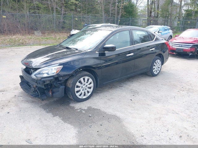3N1AB7APXJY271645 Nissan SENTRA S