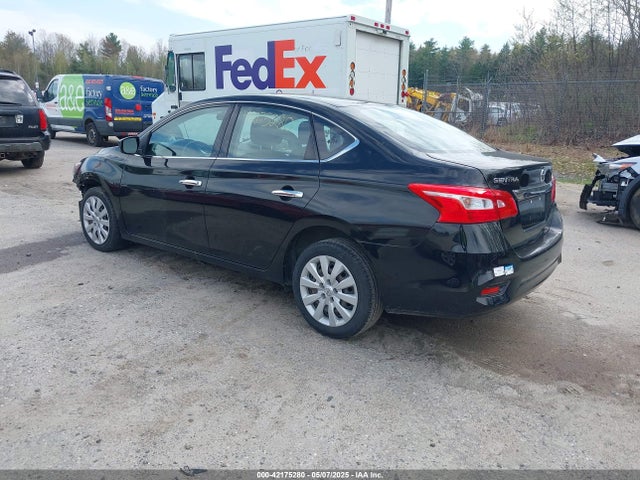 3N1AB7APXJY271645 Nissan SENTRA S