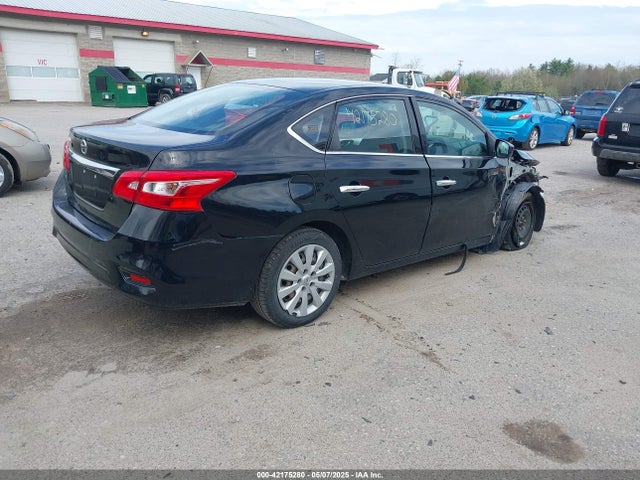 3N1AB7APXJY271645 Nissan SENTRA S