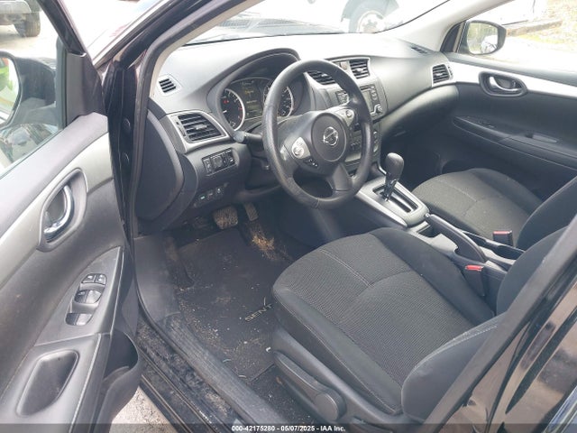 3N1AB7APXJY271645 Nissan SENTRA S