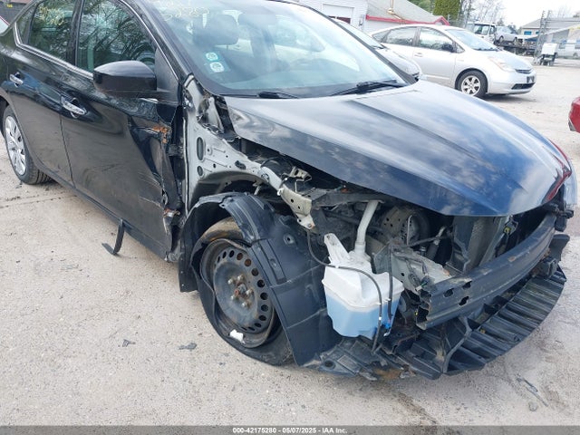 3N1AB7APXJY271645 Nissan SENTRA S